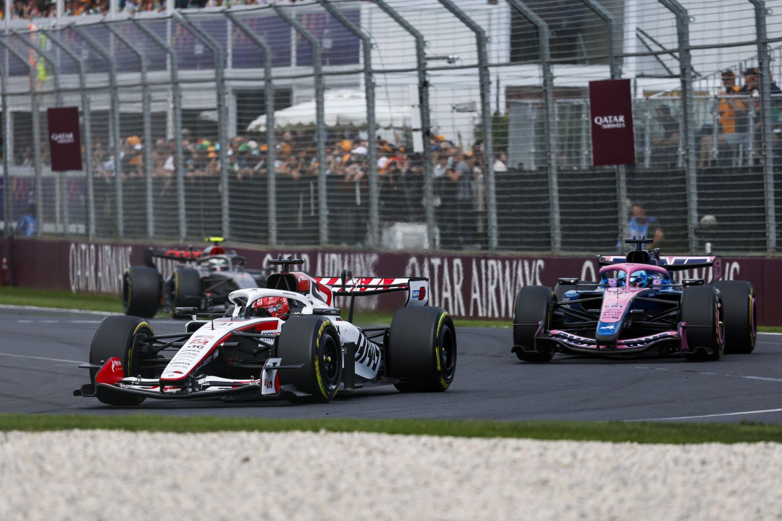 Las fotos de la nueva Fórmula 1