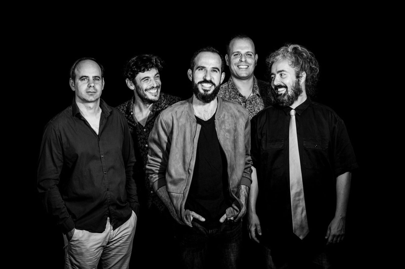 El Javier Navas Quintet.