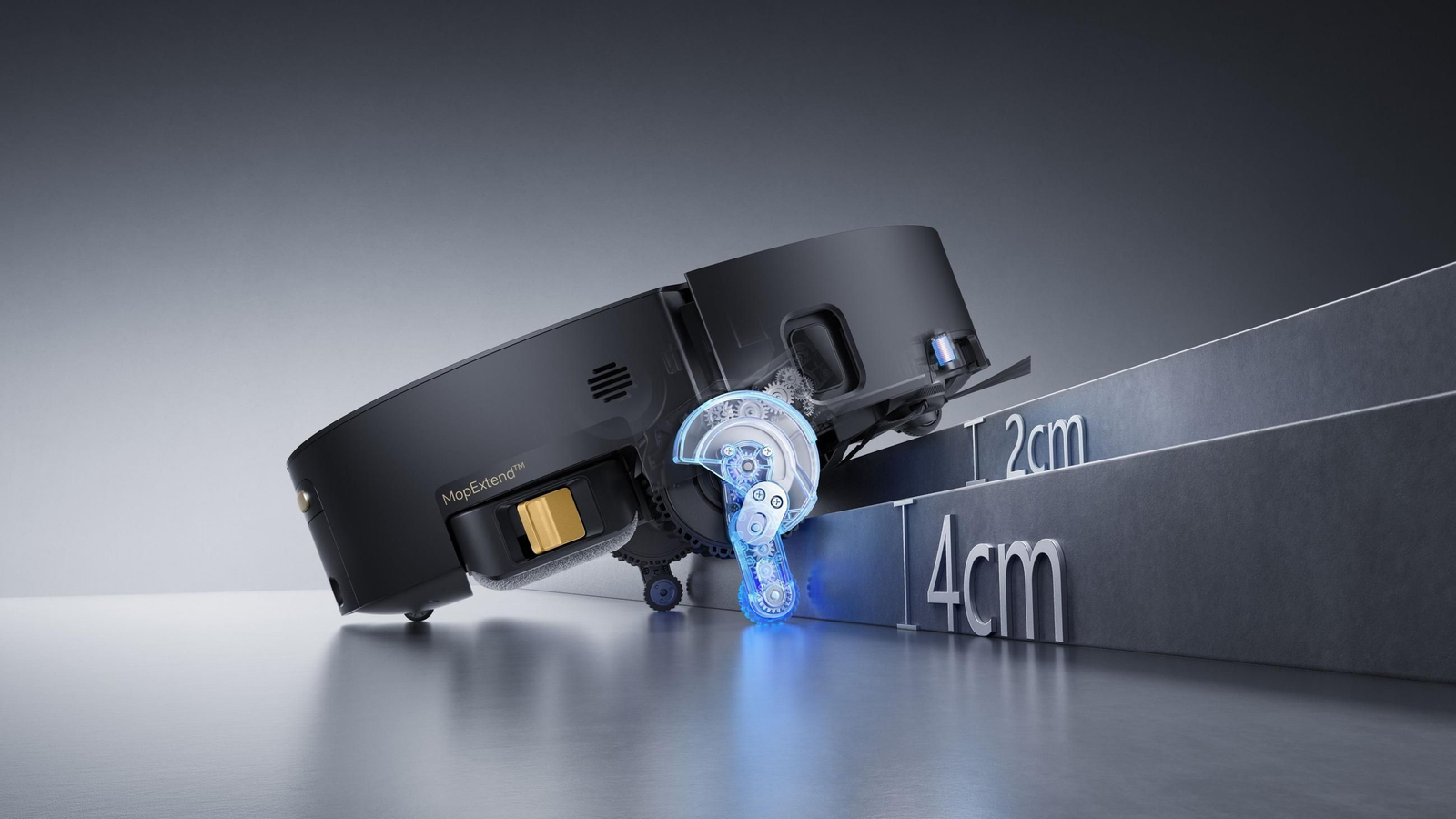 Dreame Aqua10 Ultra Track Complete