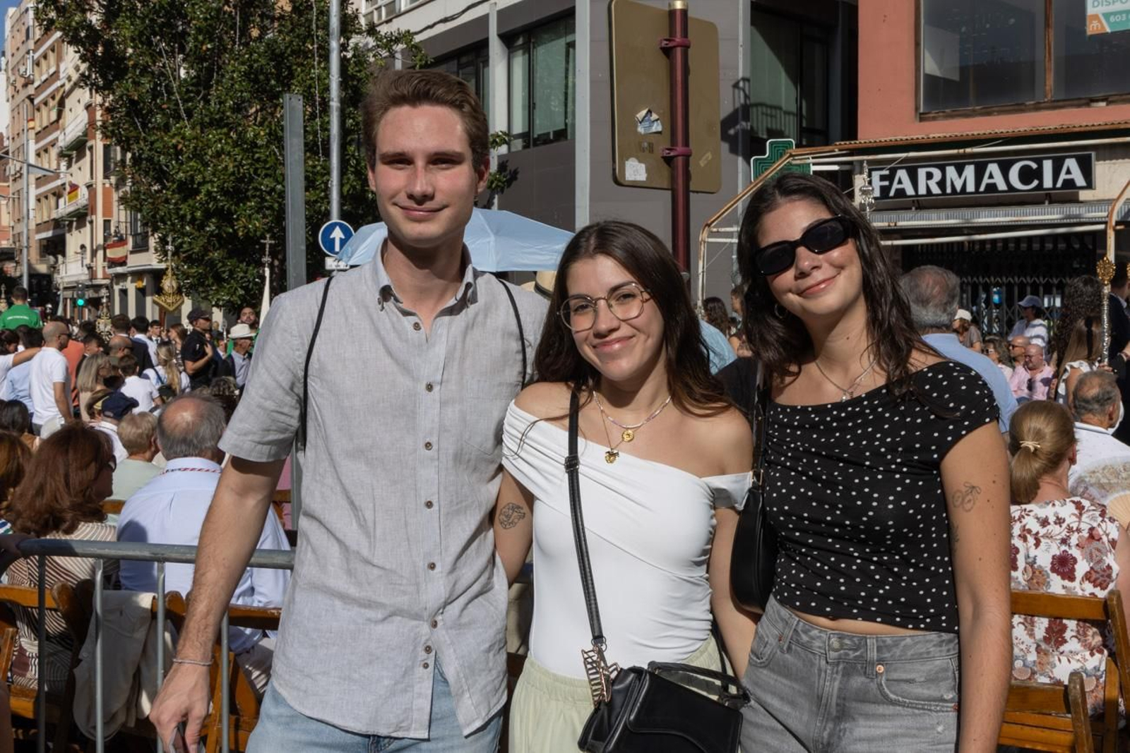 La ciudad de Jaén es testigo del Rosario Magno de la Esperanza