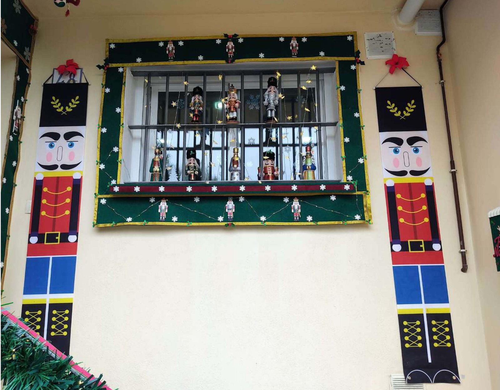 Tercer premio de ventanas y balcones. Sofía Edamoune