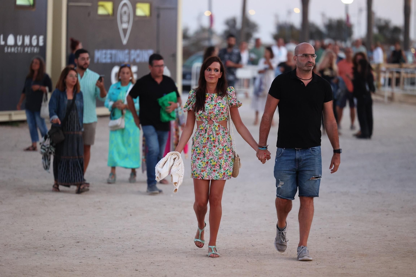 Búscate en el concierto de Fangoria en Concert Music Festival