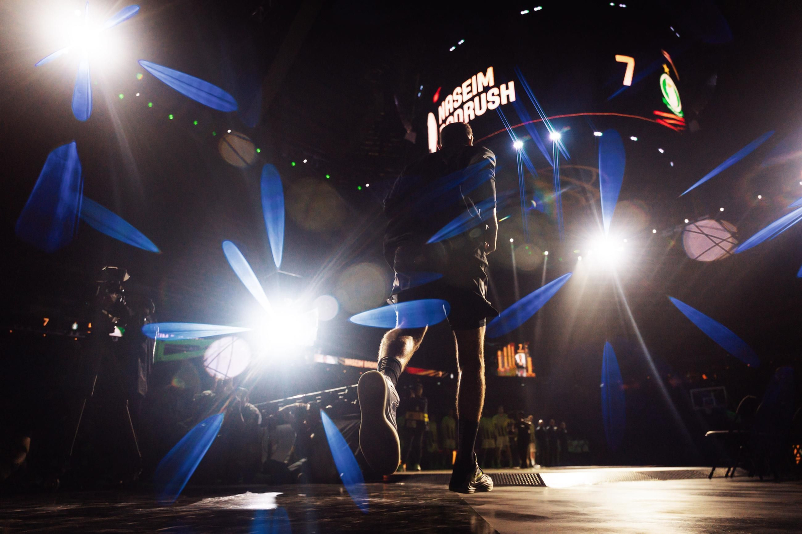 Las fotos del Unicaja - Al Ahli de la Copa Intercontinental de baloncesto