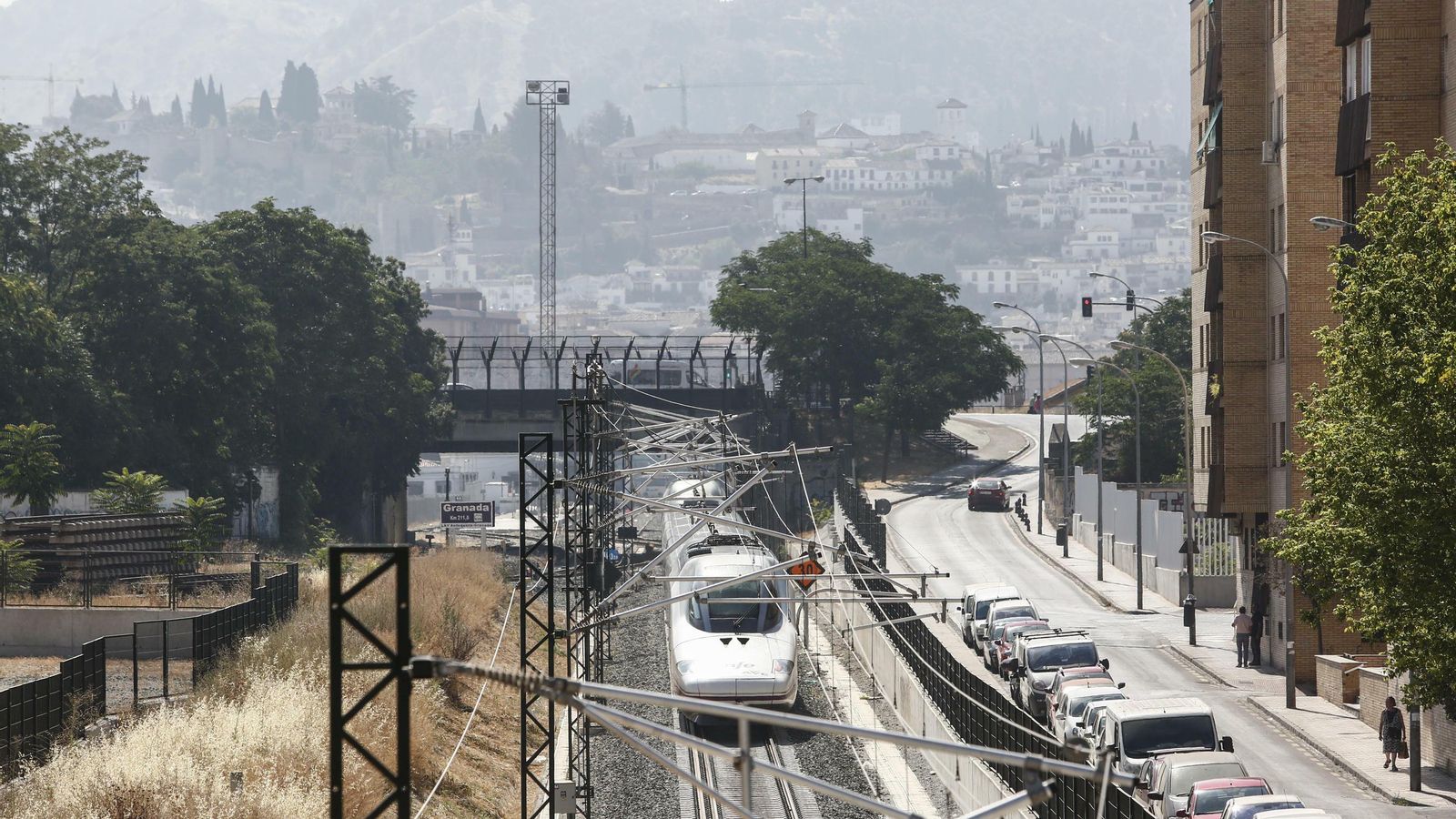 El soterramiento del AVE se plantea como una batalla entre Ayuntamiento y Gobierno central