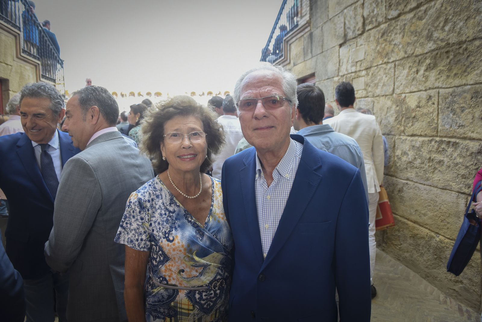 Búscate en la tercera corrida de toros de la Feria de San Miguel de Sevilla