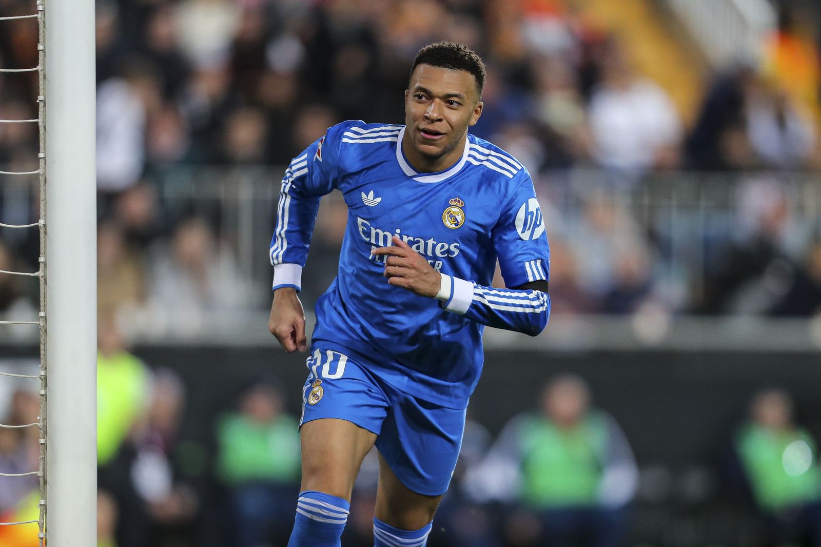 Las fotos del Valencia-Real Madrid