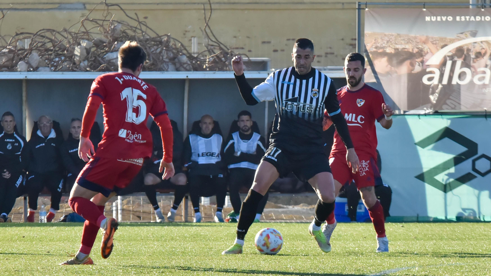 Real Balompédica Linense - Linares Deportivo