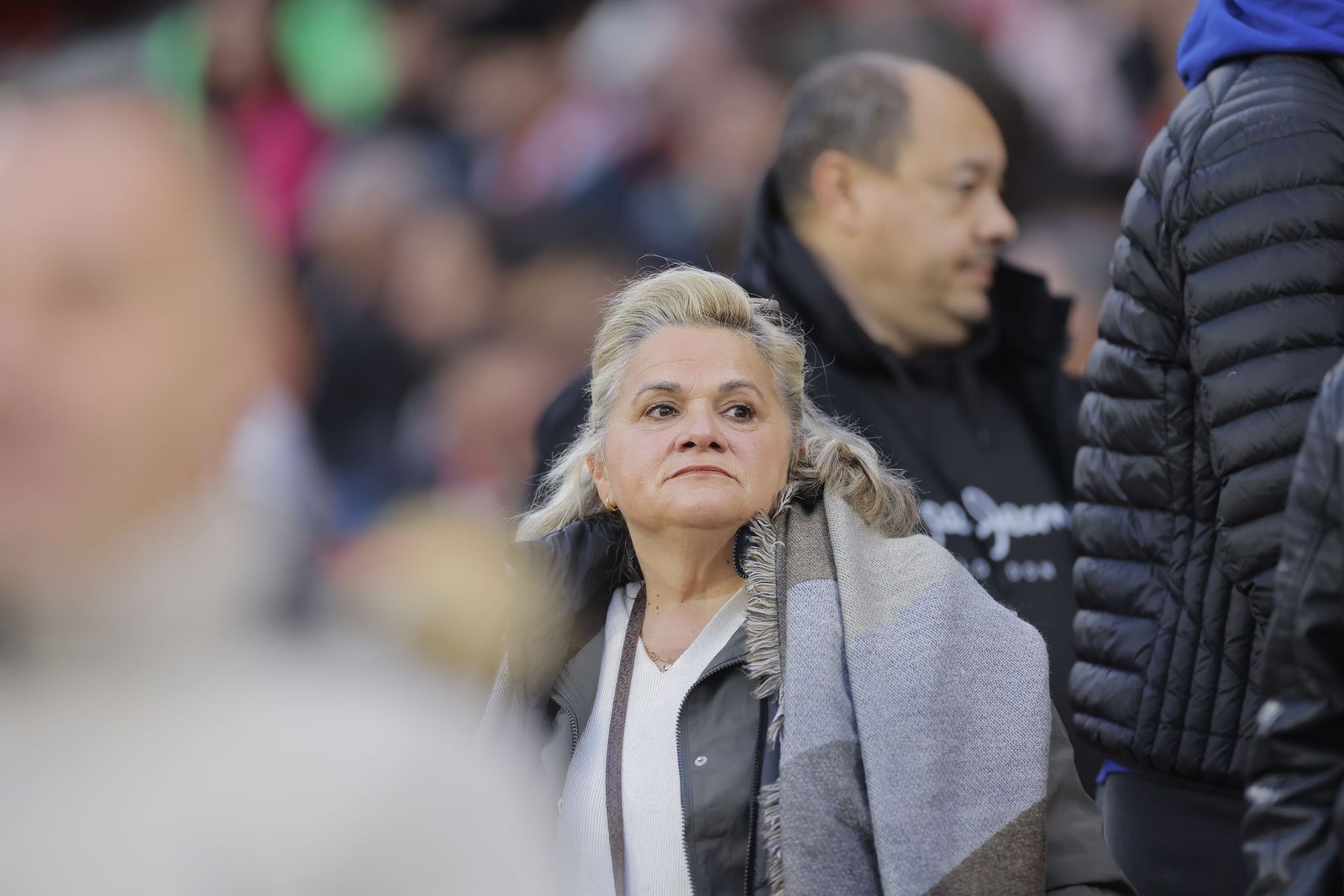 Búscate en las fots del Sevilla fC - Bibao