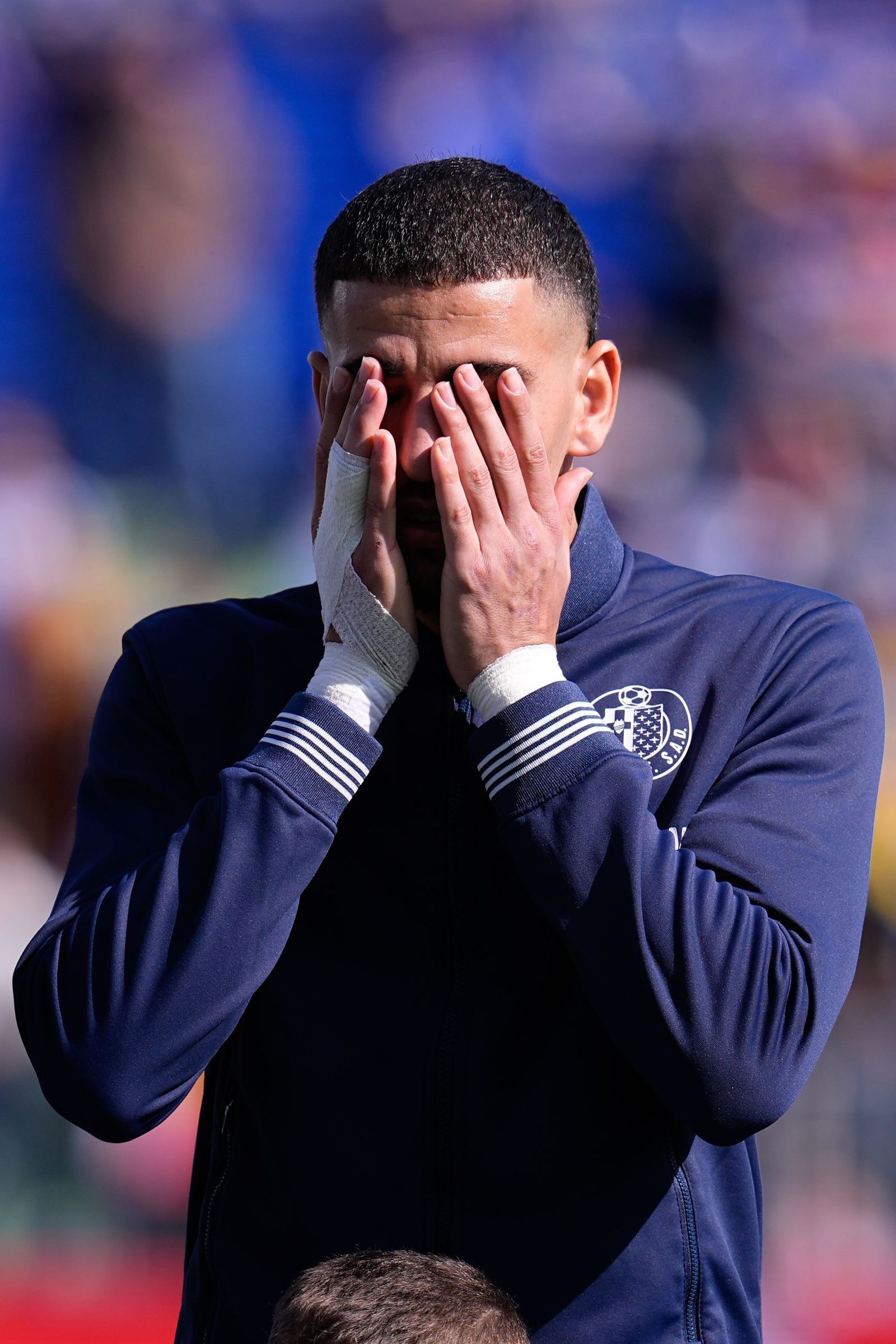 Las mejores fotos del Getafe-Sevilla