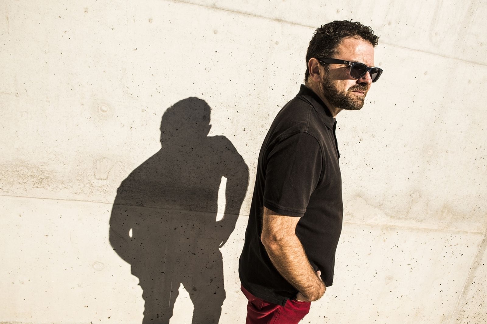 Antonio Álvarez ultima su quinto disco en solitario.