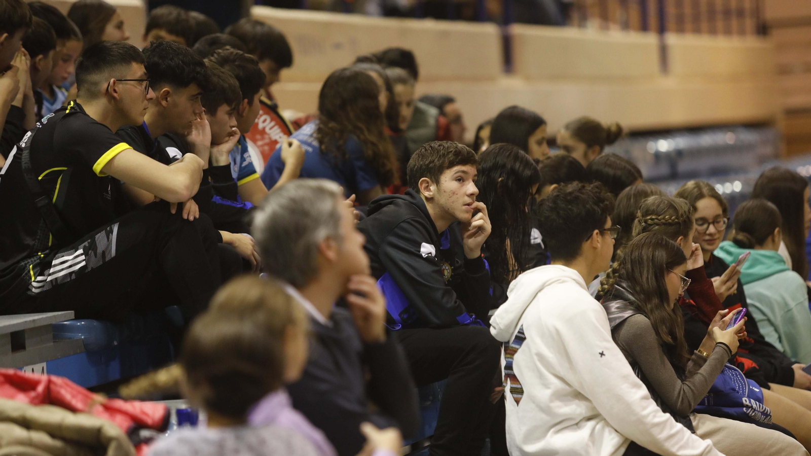 Las fotos del BM Algeciras - BM Maravilla