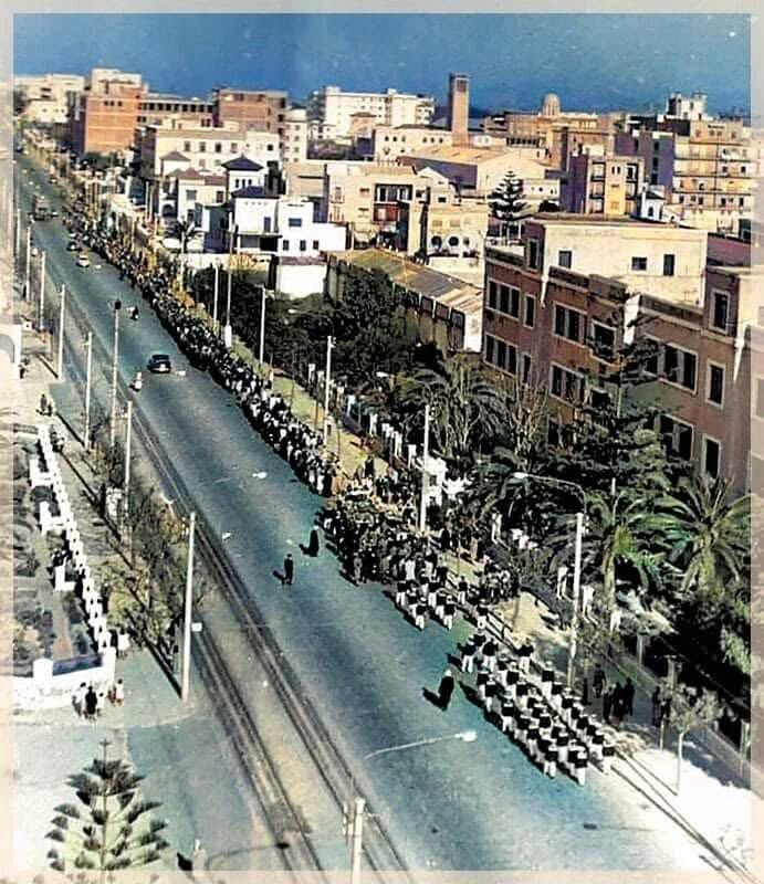 Hace 60 años
