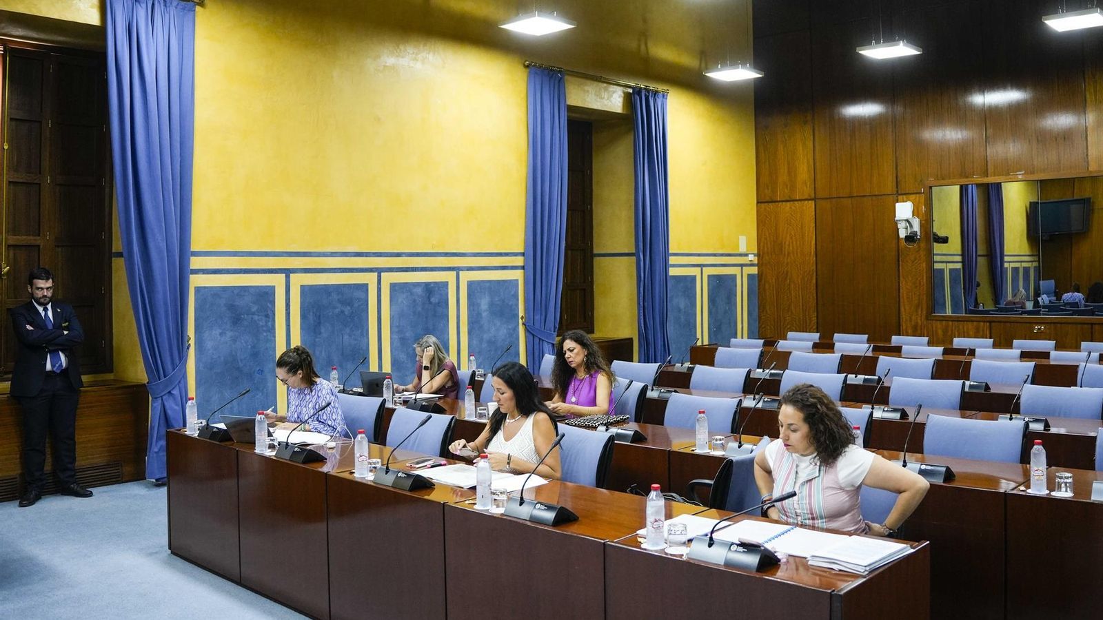 Reunión del grupo de trabajo