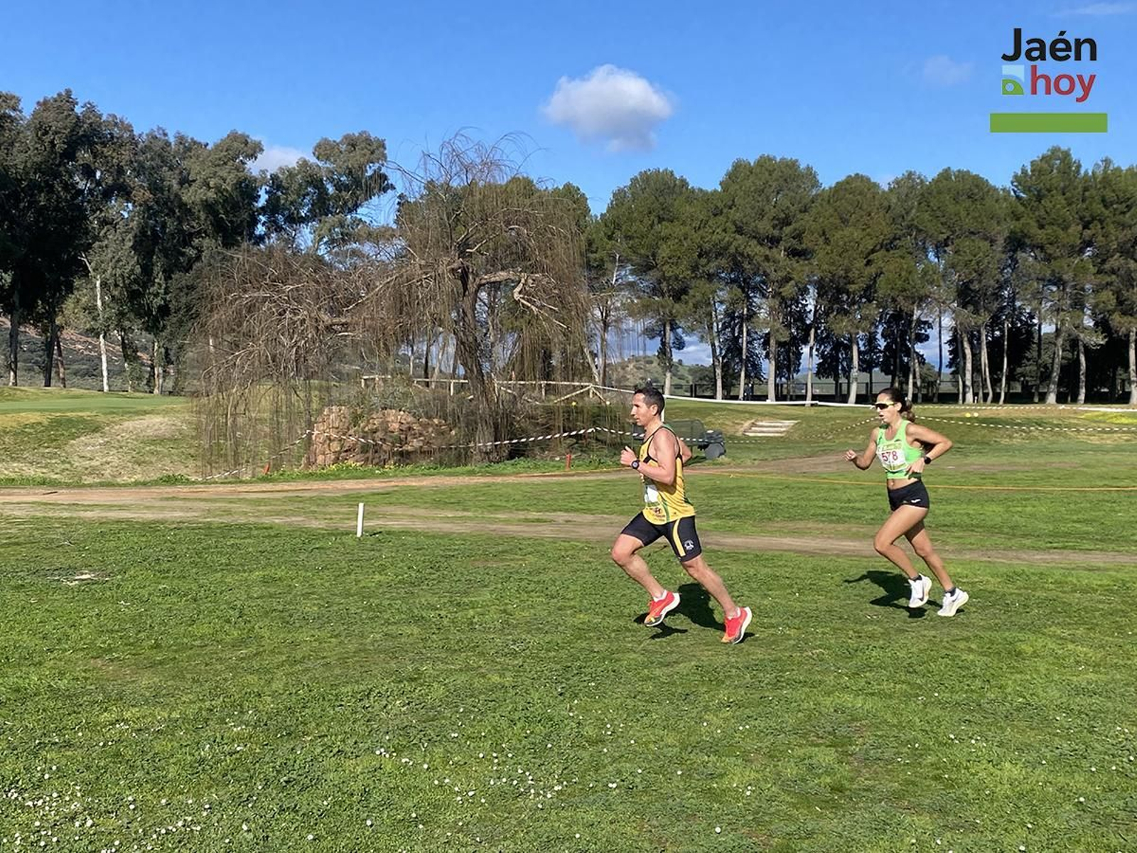 La carrera de La Garza de Linares en imágenes: búscate entre los asistentes
