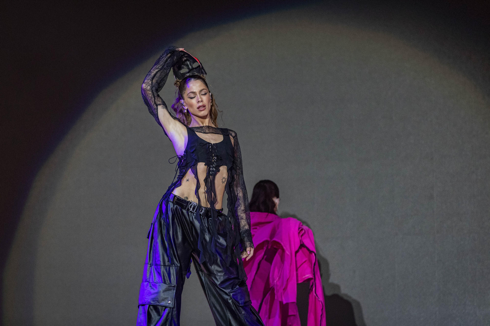 Búscate entre las fotos del concierto de Tini en Concert Music Festival 2023