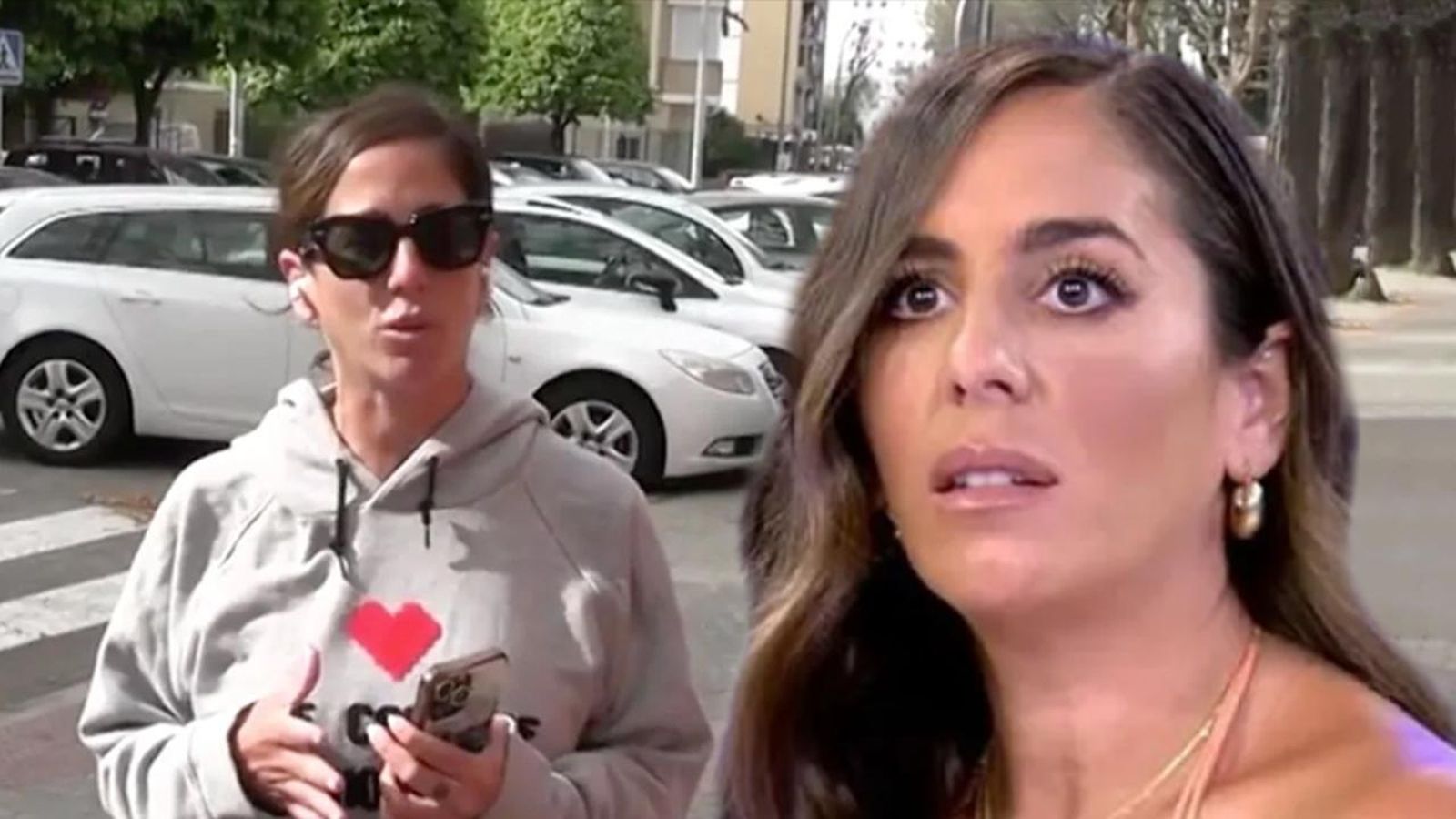 Anabel Pantoja huye corriendo de la prensa y acaba pidiendo perdón por este motivo