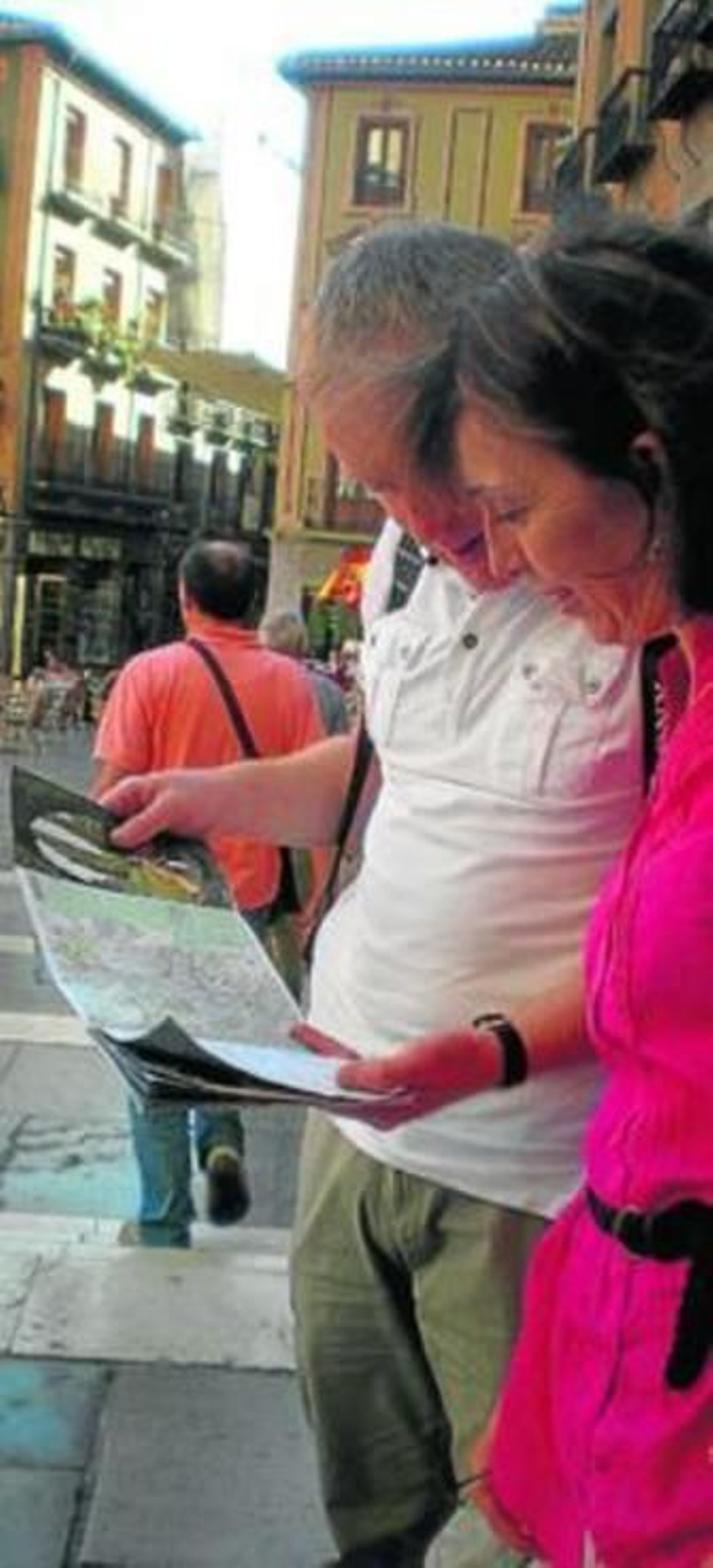 Las pernoctaciones aumentaron un 1,4% desde enero.