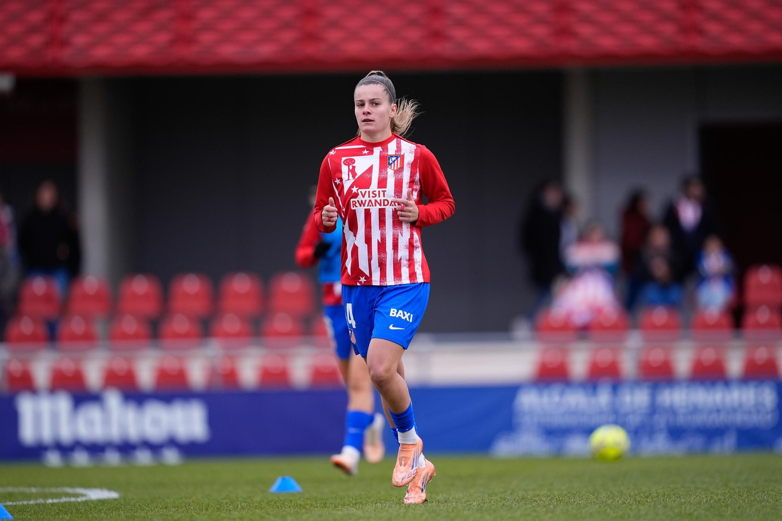 Las fotos del Atlético-Sevilla Femenino
