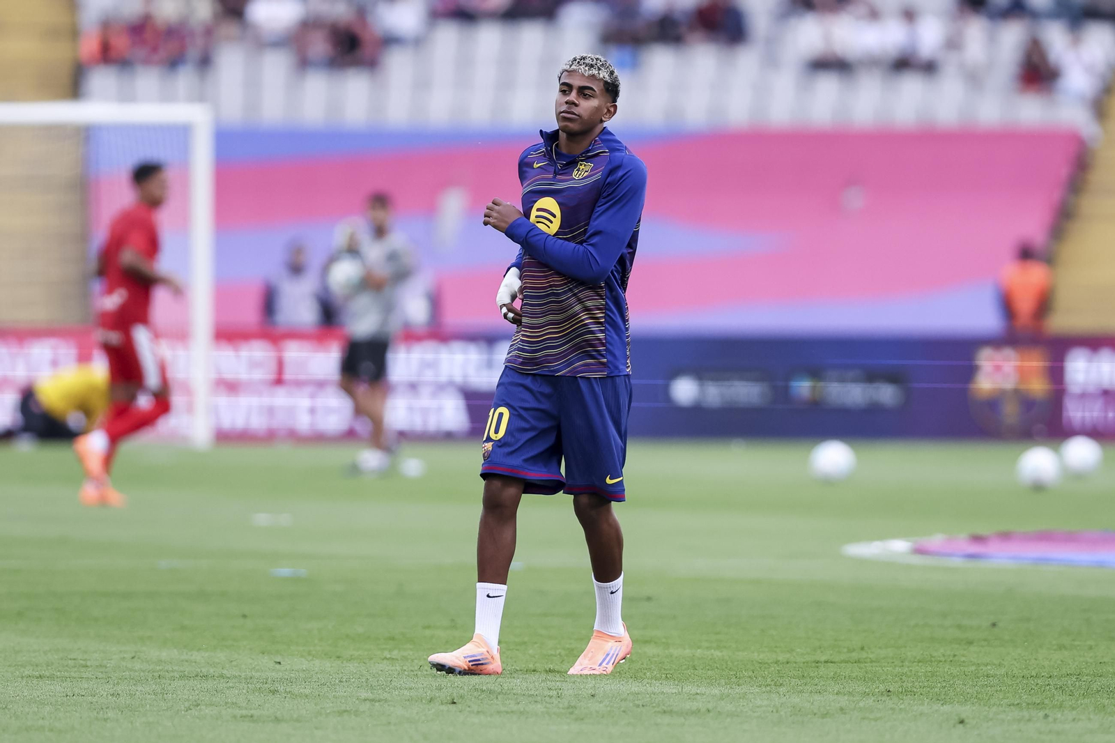 Las fotos del Barcelona-Girona