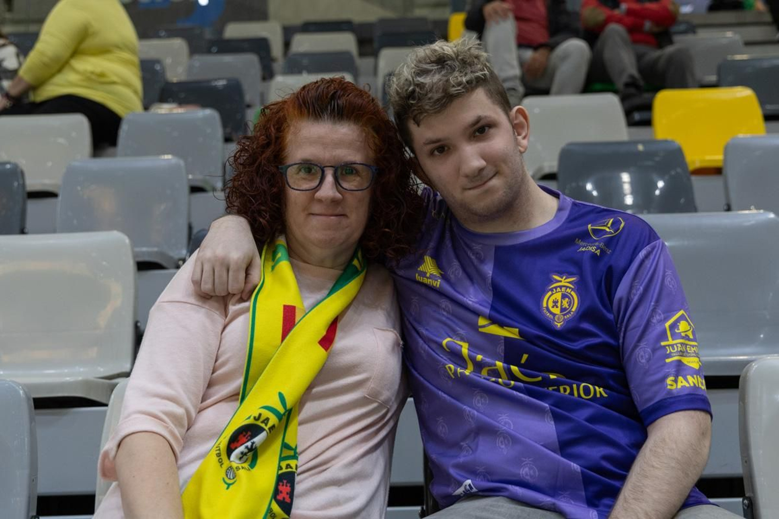 Partido Jaén Paraíso Interior contra Noia, en imágenes