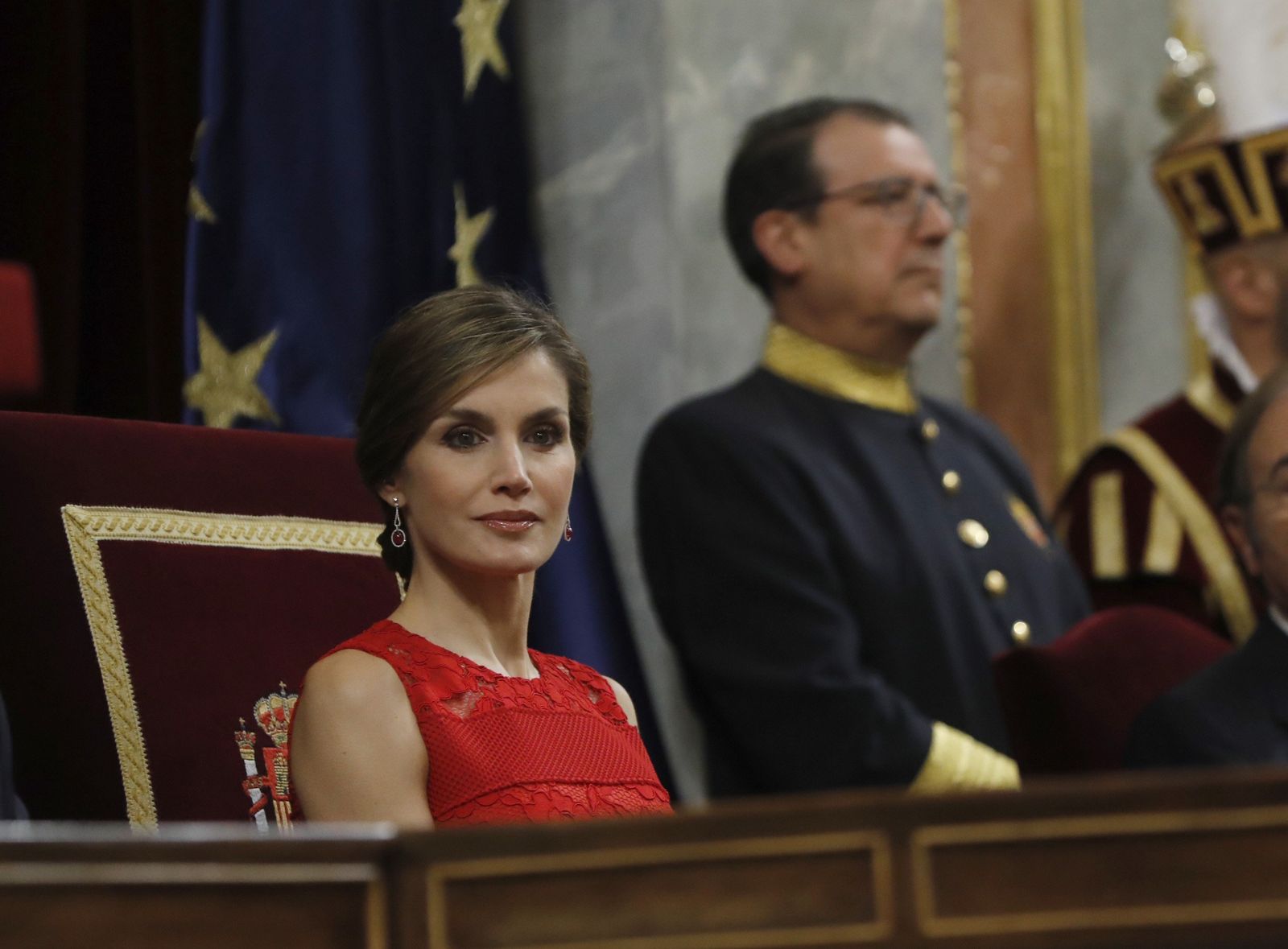 Conmemoración de los 40 años de democracia en el Congreso