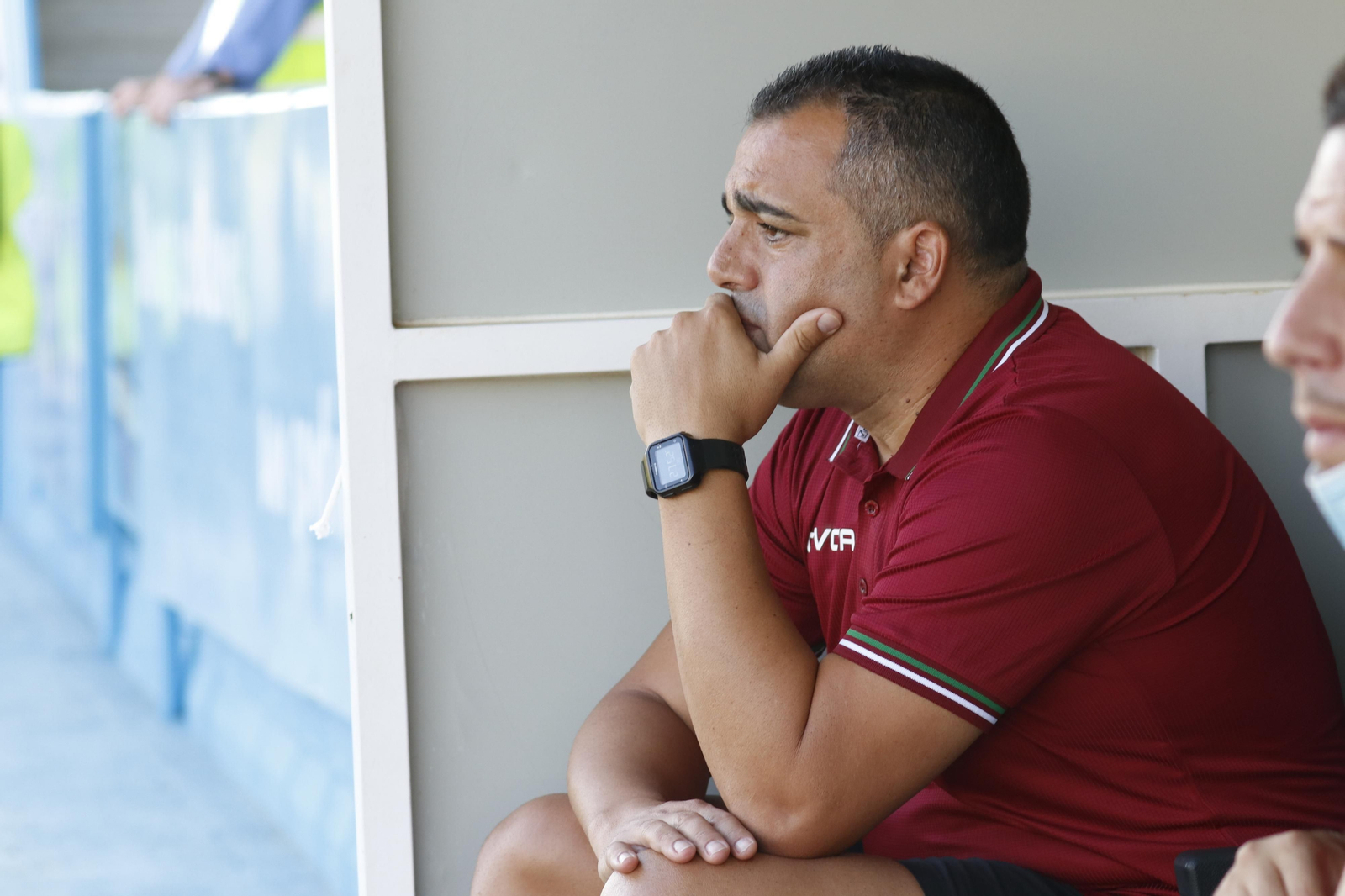 La victoria del Córdoba CF ante el CD Coria, en imágenes