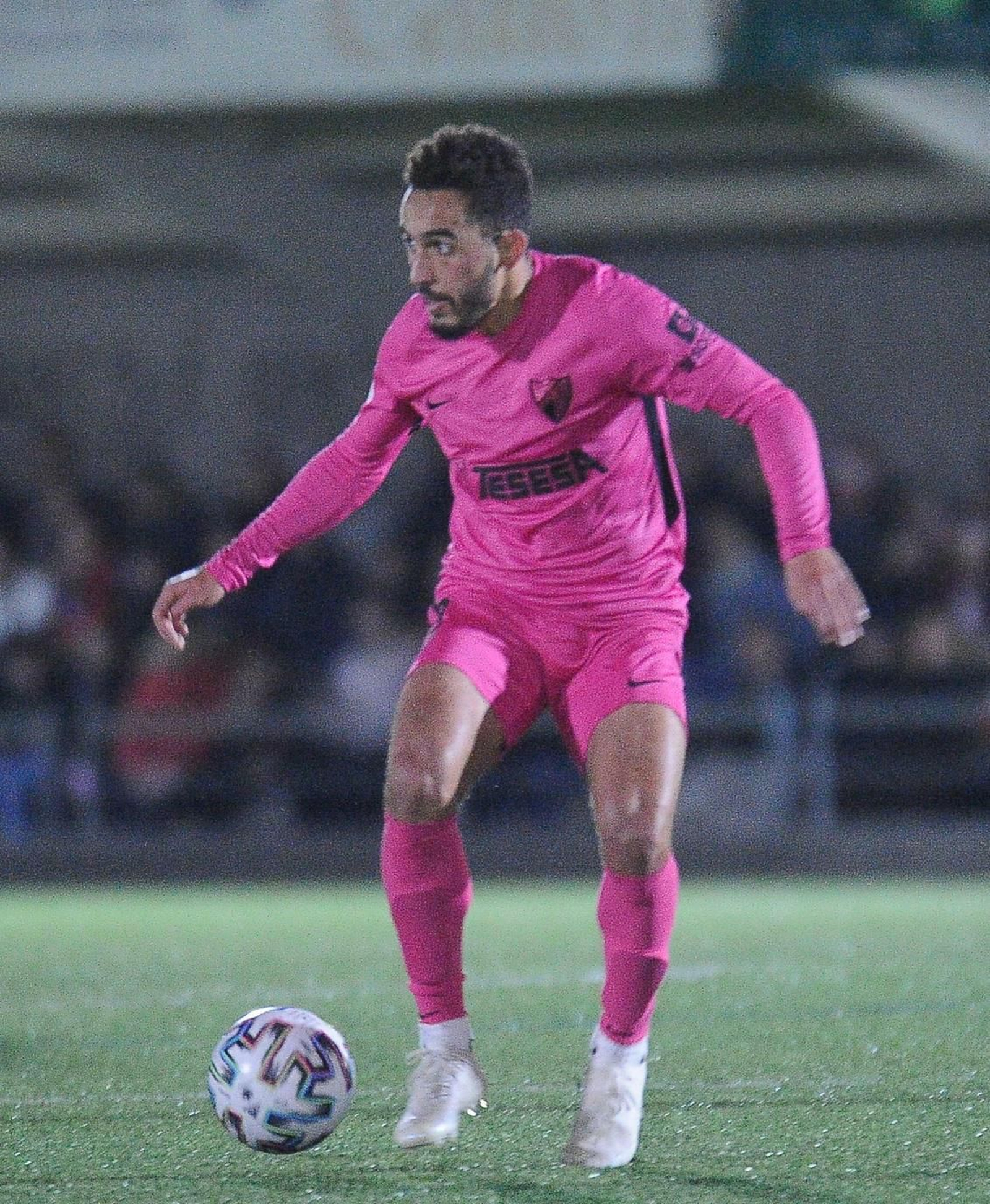 Las fotos del Escobedo-Málaga.