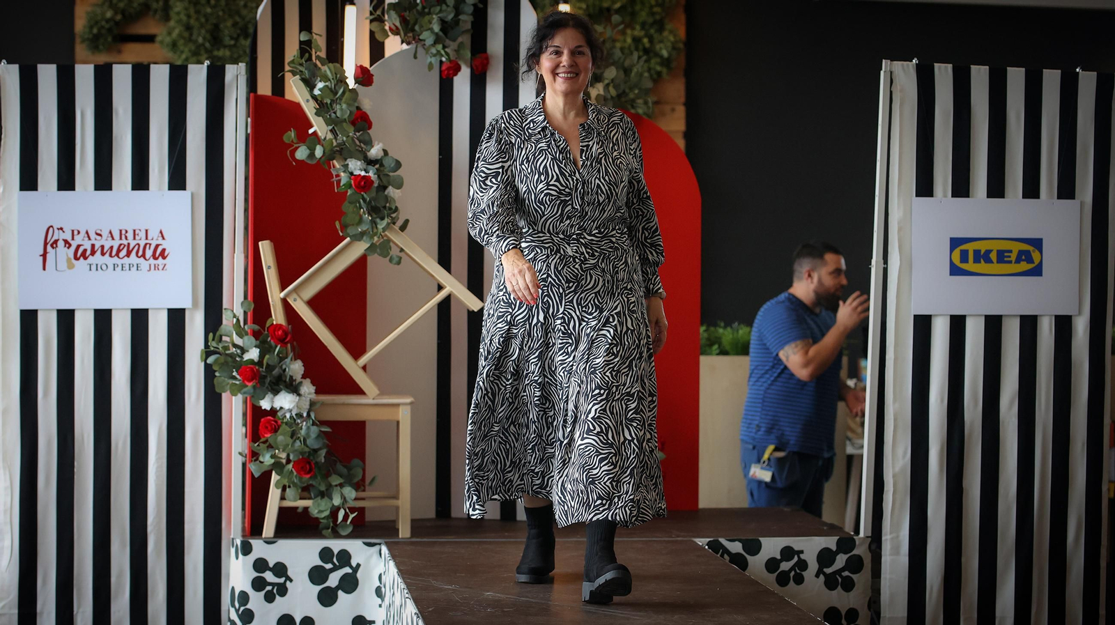 Casting de Mujeres con Solera para la Pasarela Flamenca