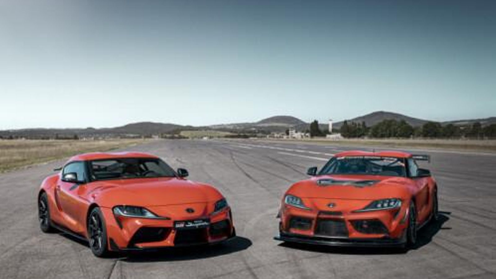 La GT4 100Th Edition Tribute es una serie limitada a tantos coches como GT4 de competición ha entregado Toyota Gazoo Racing.