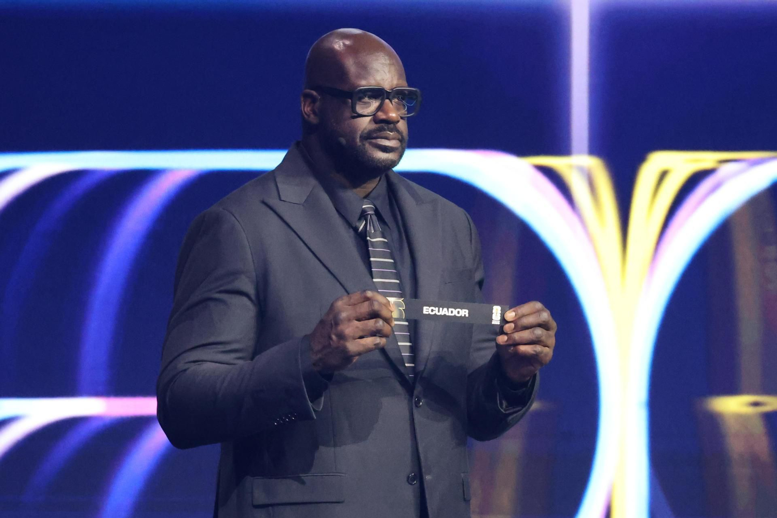 Las fotos del sorteo del Mundial de Estados Unidos, Canadá y México 2026