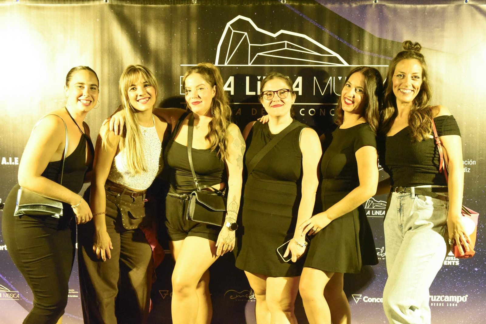 Fotos del concierto de Juan Magán en La Línea