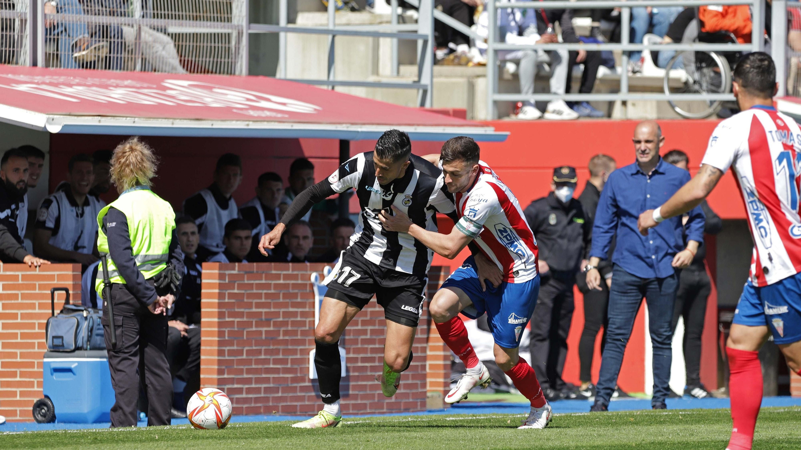 Las mejores fotos del Algeciras - Balona