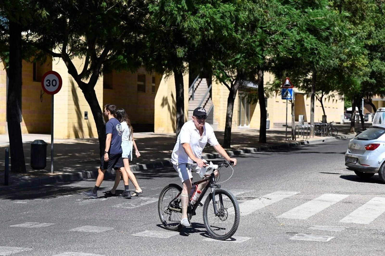 Un sábado de agosto en el barrio cordobés de Vista Alegre, en imágenes