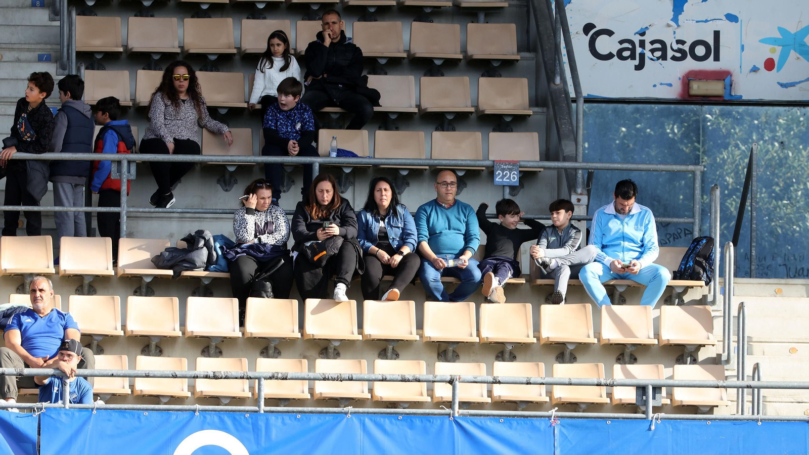 Búscate en el Xerez DFC contra el Águilas FC