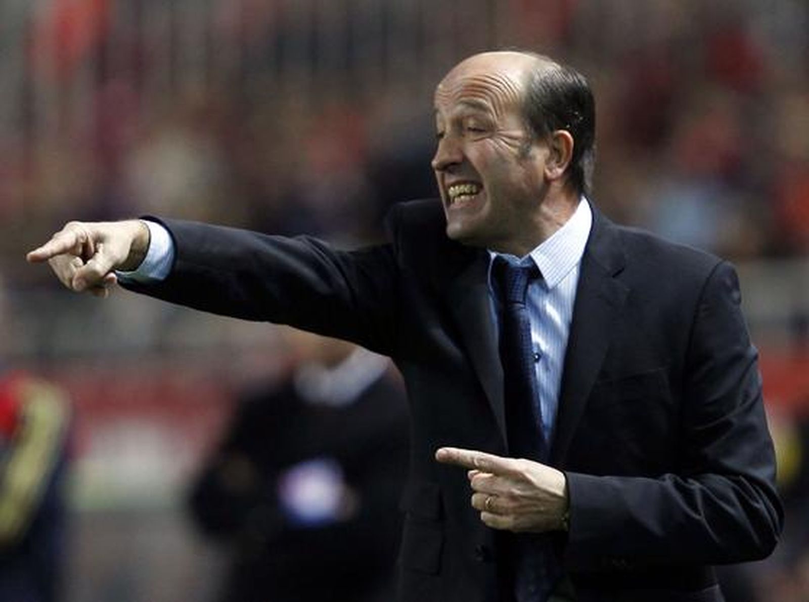 El Sevilla deja escapar otros dos puntos en su casa ante el Dépor y ya acumula 16 puntos perdidos en casa. / Reuters