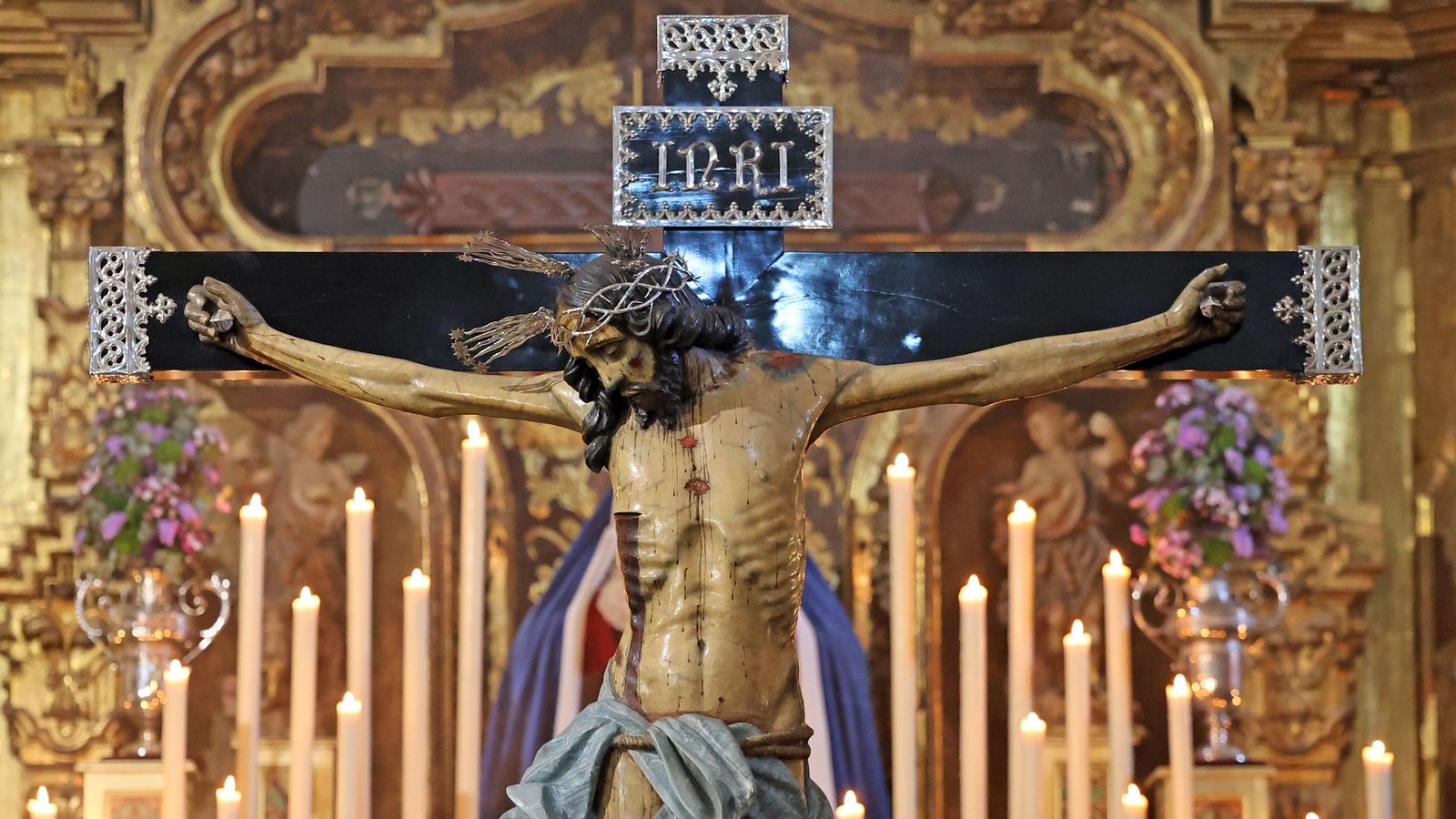 Tercer domingo de Cuaresma en Jerez