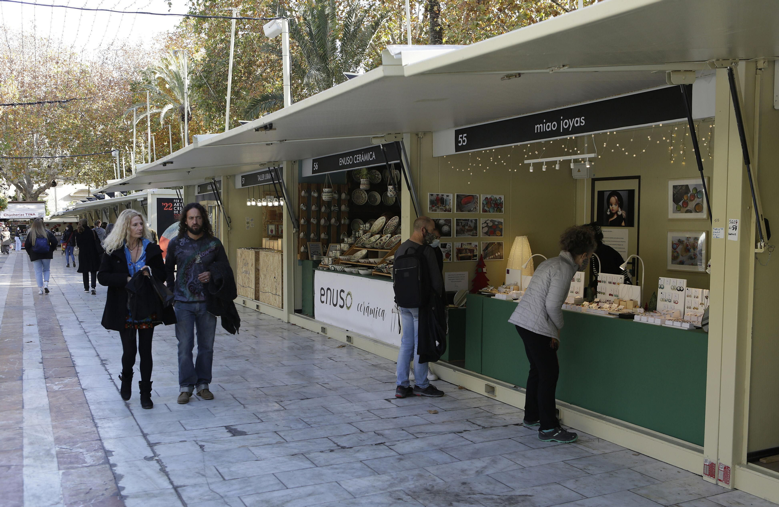 Los mercados de Navidad con más encanto de Andalucía y desde qué fecha podrás disfrutarlos