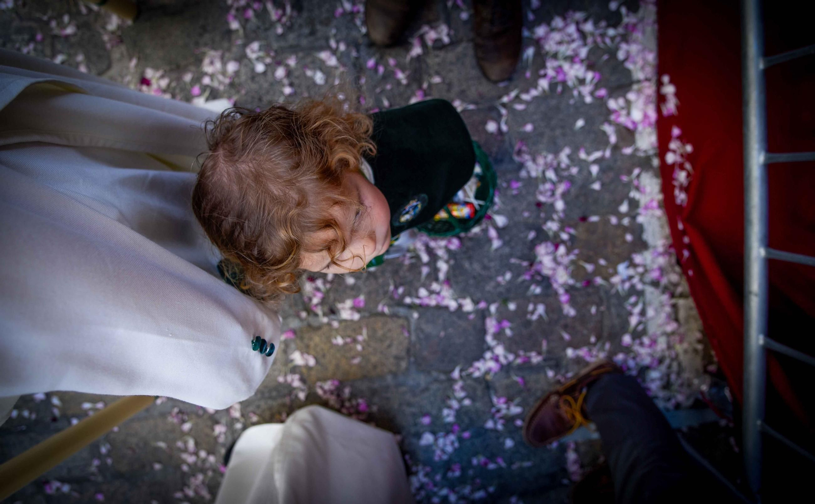 La Hermandad de la Redención en la Semana Santa de Sevilla 2025