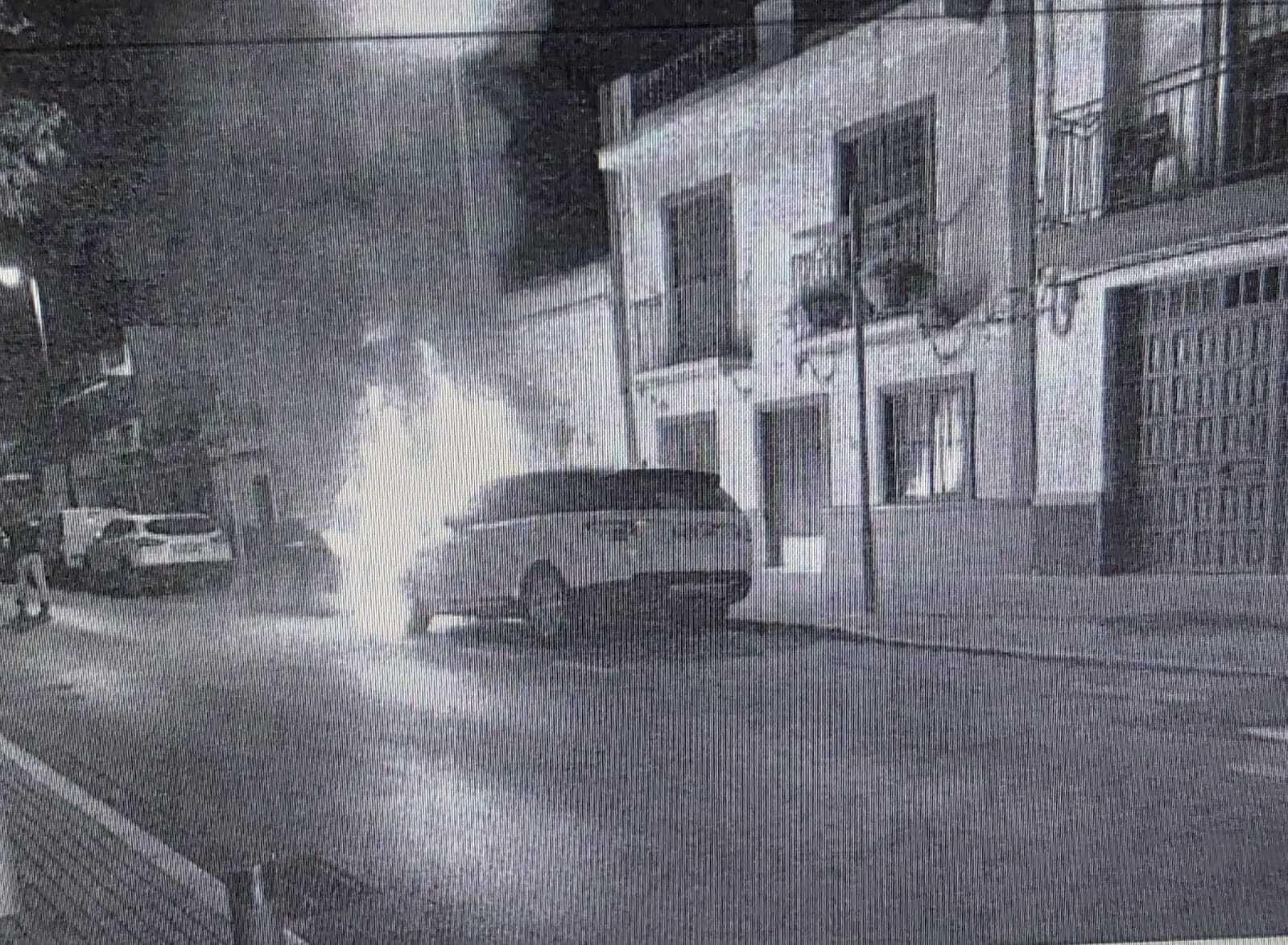 Detenido un hombre en Dos Hermanas por quemarle el coche a un familiar