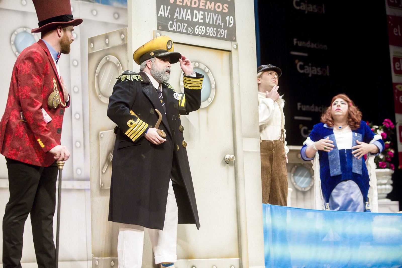 Cuarteto Cari, resiste