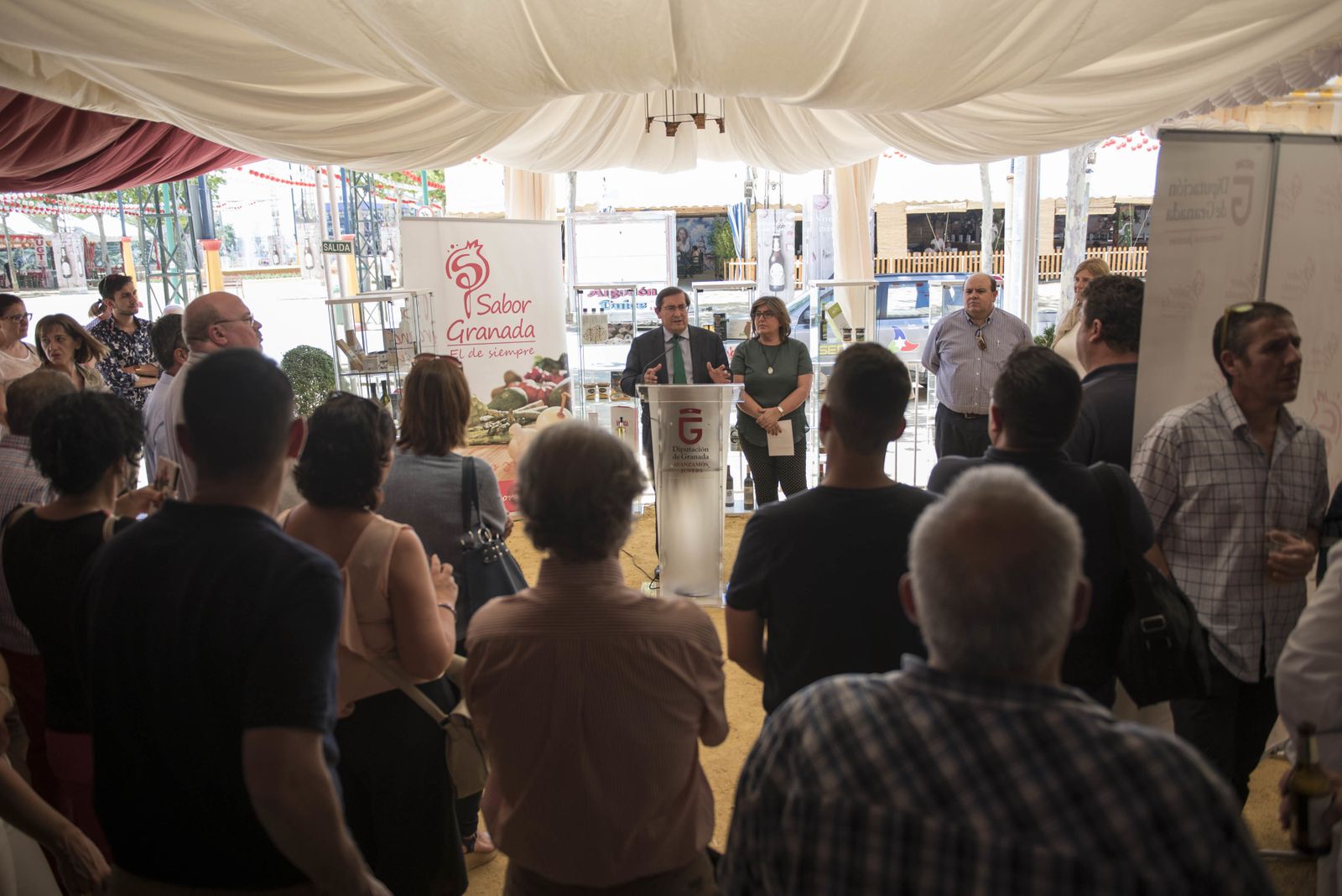 El mejor 'sabor' de la Feria