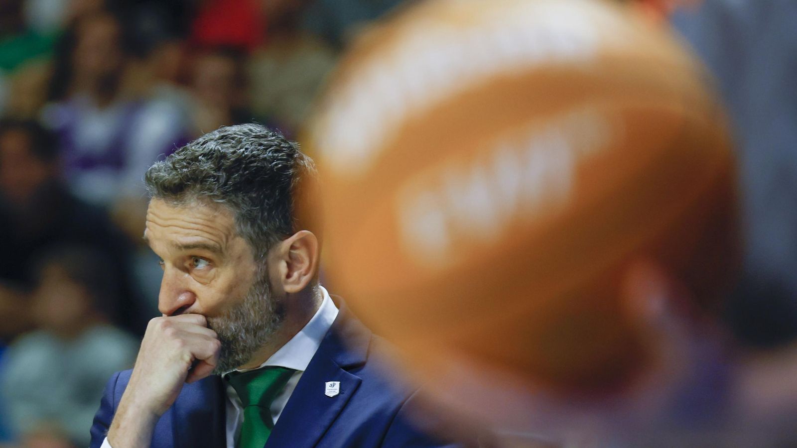 El Unicaja-MoraBanc Andorra, en fotos