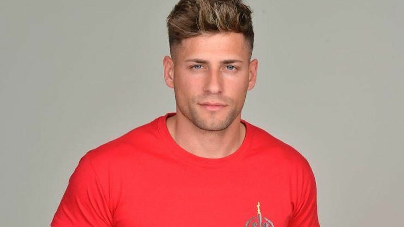 Foto oficial de Albert Álvarez como concursante de 'Supervivientes'.