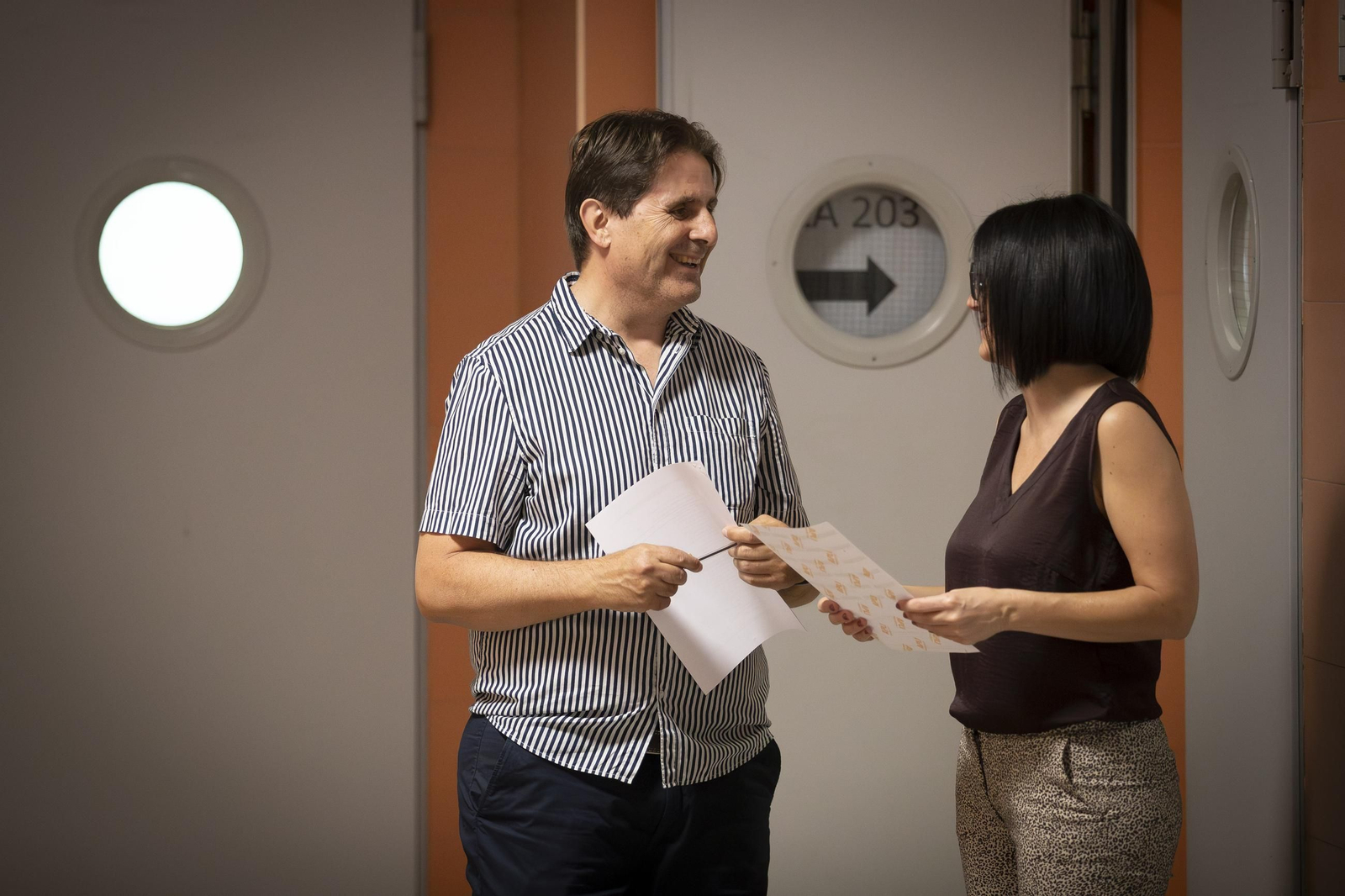 El primer día de Selectividad en Granada, en imágenes