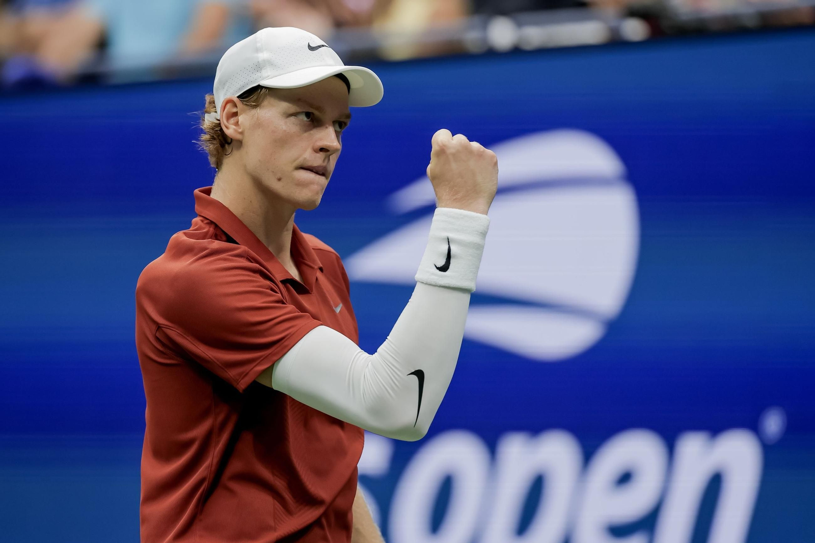 Las fotos del título del US Open de Alcaraz frente a Sinner