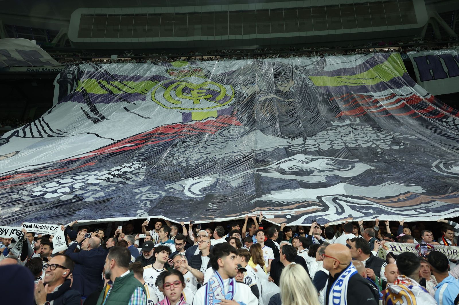 Real Madrid - Manchester City