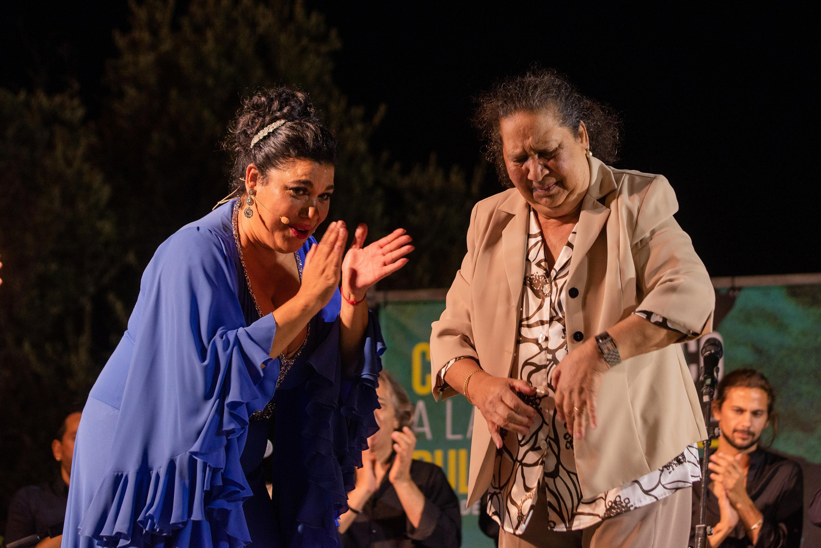 La Macanita, 30 años de artista