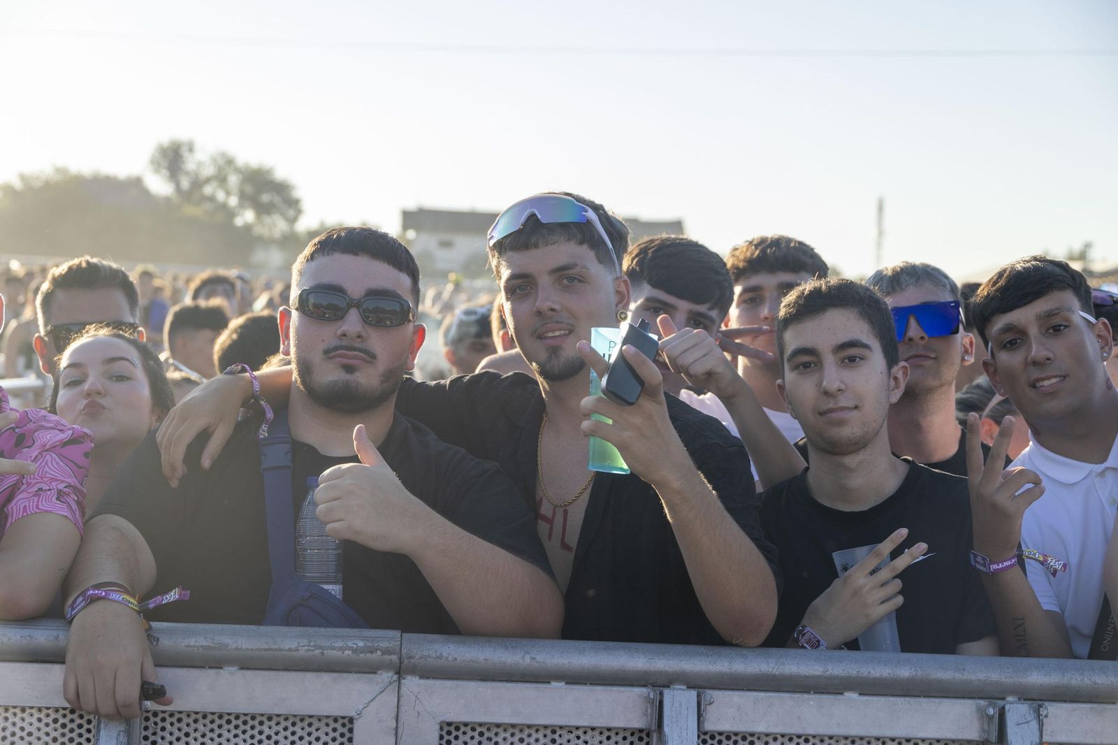 Búscate en el segundo día del Puro Latino Fest en El Puerto