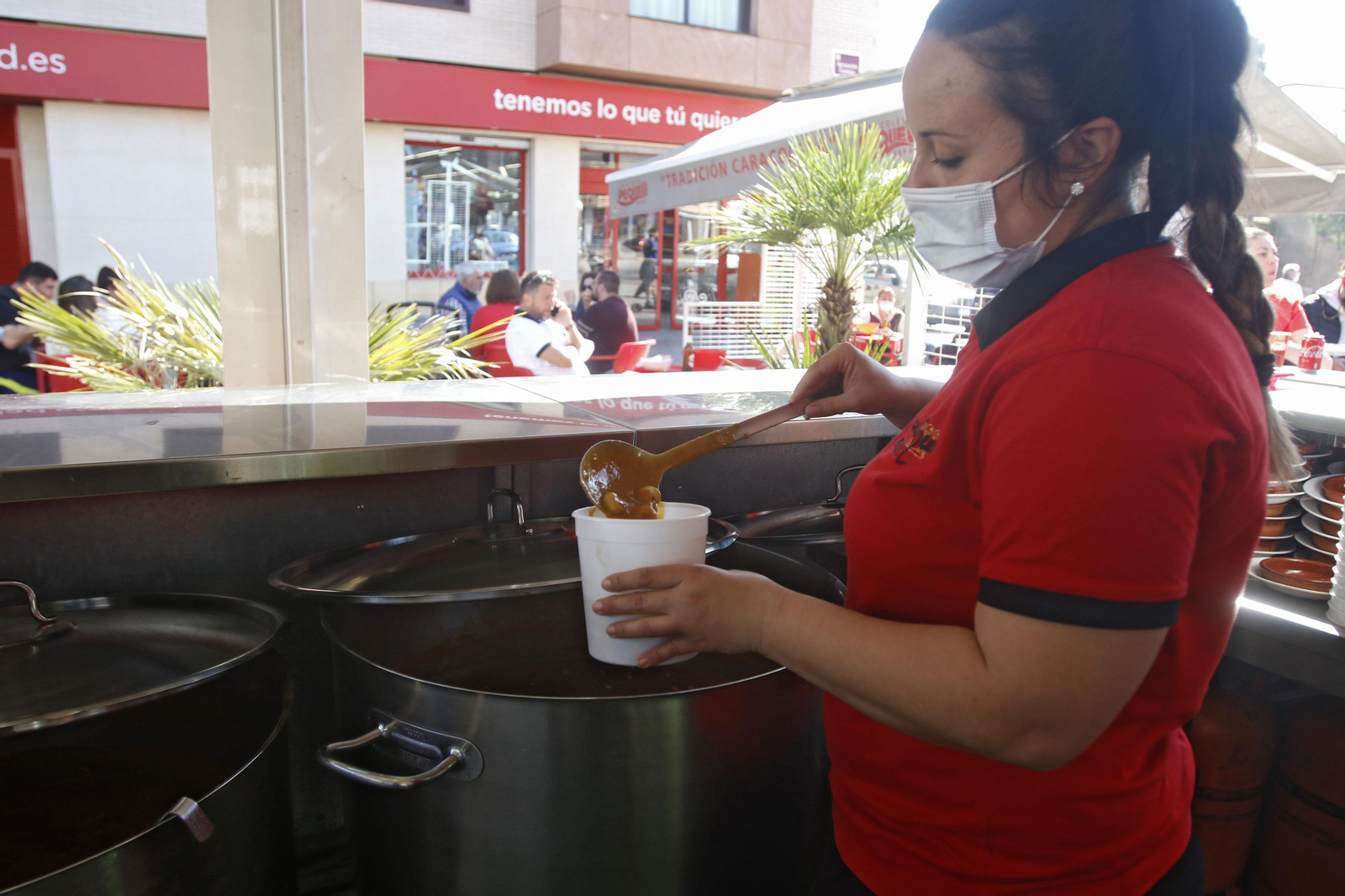 Fotografías: La temporada de caracoles arranca en Córdoba