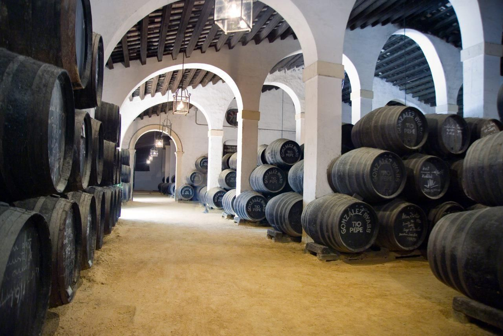 Bodega Tío Pepe